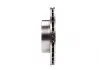 Диск тормозной (передний) Citroen Jumper/Fiat Ducato/Peugeot Boxer 94-06 (300x24) (вентилированный) BOSCH 0986479R86 (фото 4)
