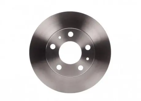 Диск тормозной (передний) Citroen Jumper/Fiat Ducato/Peugeot Boxer 94-06 (300x24) (вентилированный) BOSCH 0986479R86