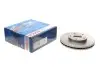 Диск гальмівний (передній) Nissan Almera/Primera/X-Trail 01-13 (280x28) BOSCH 0 986 479 R90 (фото 1)