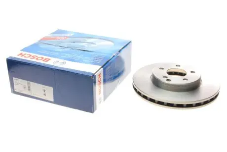 Диск гальмівний (передній) MB E-class (W211/S211) 02-09 (295x28) BOSCH 0 986 479 R99
