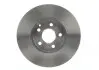 Диск тормозной (передний) MB E-class (W211/S211) 02-09 (295x28) BOSCH 0986479S07 (фото 2)