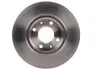 Диск гальмівний HYUNDAI Getz 255,5 mm\&#039;\&#039;F \&#039;\&#039;1,1-1,6 \&#039;\&#039;02-&gt;&gt;1 PR2 BOSCH 0986479S21 (фото 2)