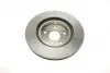 Диск тормозной TOYOTA AURIS передн. BOSCH 0 986 479 S22 (фото 3)