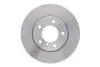 Диск тормозной (передний) BMW 5 (E60/E61) 03-10 (310x24) (с покрытием) (вент.) BOSCH 0986479S29 (фото 1)