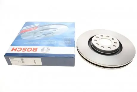 Диск тормозной (передний) Audi A4/A6 97-08 (320x30) (вент.) BOSCH 0 986 479 S30