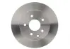 ДИСК ГАЛЬМIВНИЙ ЗАДНIЙ PREMIUM2 BOSCH 0 986 479 S31 (фото 1)