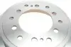 Диск гальмівний (задній) Lexus GX 01-09/Toyota Land Cruiser 90 96-02/Prado 06-18 (312.2x18) BOSCH 0 986 479 S36 (фото 4)