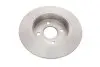 Диск тормозной (задний) Opel Astra G/H 98-/Meriva A 03- (239.8x10) BOSCH 0 986 479 S52 (фото 2)