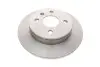 Диск тормозной (задний) Opel Astra G/H 98-/Meriva A 03- (239.8x10) BOSCH 0 986 479 S52 (фото 3)