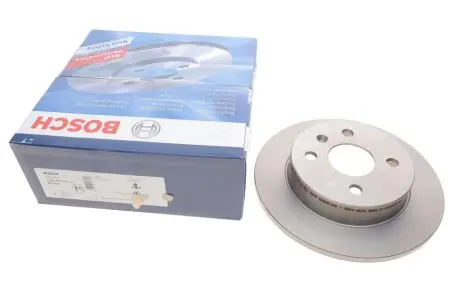Диск гальмівний (задній) Opel Astra G/H 98-/Meriva A 03- (239.8x10) BOSCH 0 986 479 S52