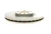 Диск тормозной (передний) Citroen Jumpy/Fiat Scudo 95-06/Peugeot 807 02-(285x28) BOSCH 0 986 479 S62 (фото 6)