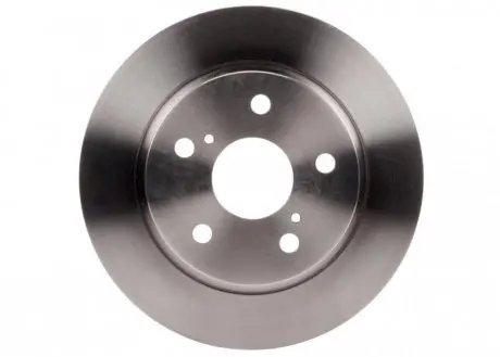 Диск тормозной (задний) Toyota Auris/Corolla 06- (270x10) BOSCH 0 986 479 S64