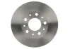 Диск гальмівний (передній) Citroen Jumper/Fiat Ducato/Peugeot Boxer 02- (279.8x24) BOSCH 0 986 479 S70 (фото 1)