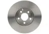 Диск гальмівний MB С (S204/W204) \'\'F PR2 BOSCH 0986479S83 (фото 2)