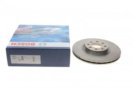 Диск тормозной Fiat Punto 12-/Opel Corsa 06- (284x22) BOSCH 0 986 479 S91