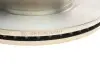 Диск гальмівний (передній) Nissan Teana 03- (296x24) (вентил.) (з покритю) BOSCH 0 986 479 T44 (фото 12)