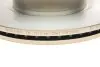 Диск гальмівний (передній) Nissan Teana 03- (296x24) (вентил.) (з покритю) BOSCH 0 986 479 T44 (фото 13)