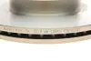 Диск гальмівний (передній) Nissan Teana 03- (296x24) (вентил.) (з покритю) BOSCH 0 986 479 T44 (фото 4)