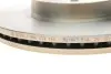 Диск гальмівний (передній) Nissan Teana 03- (296x24) (вентил.) (з покритю) BOSCH 0 986 479 T44 (фото 5)