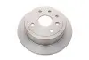 Диск тормозной (задний) Chevrolet Evanda 05- (258x12) BOSCH 0 986 479 T52 (фото 4)