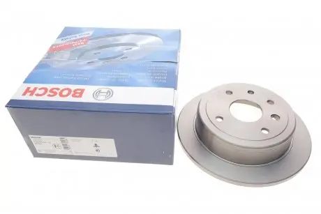Диск тормозной (задний) Chevrolet Evanda 05- (258x12) BOSCH 0 986 479 T52