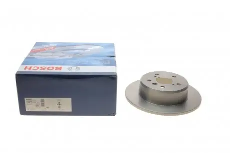 Диск тормозной (задний) Toyota Camry 96-06 (287.6x10) BOSCH 0 986 479 T69
