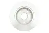 Диск тормозной (задний) Honda Accord VII 03-08 (259.7x9.2) (с покрытием) (полный) BOSCH 0 986 479 T81 (фото 3)