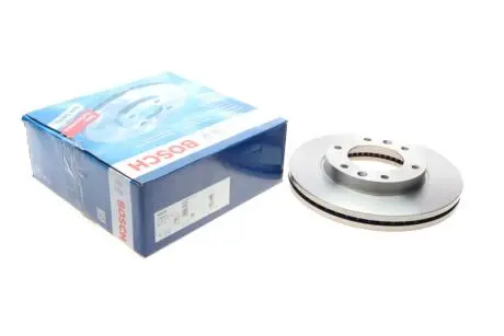 Диск тормозной (передний) Hyundai H-1 2.5 CRDi 08-(300x30) BOSCH 0 986 479 T88