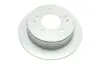 Диск тормозной (задний) Ssangyong Rexton 04-13/Kyron 05-(299x10) (с покрытием) (полный) BOSCH 0 986 479 U21 (фото 1)