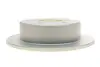 Диск тормозной (задний) Ssangyong Rexton 04-13/Kyron 05-(299x10) (с покрытием) (полный) BOSCH 0 986 479 U21 (фото 6)