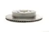 Диск тормозной (задний) Land Rover Freelander 06-14 (302.2x20) (вентилированный) BOSCH 0 986 479 U44 (фото 3)