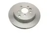 Диск тормозной (задний) Land Rover Freelander 06-14 (302.2x20) (вентилированный) BOSCH 0 986 479 U44 (фото 4)