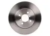 Диск гальмівний SUZUKI Swift \'\'F \'\'1,2-1,4 \'\'11>> BOSCH 0986479V08 (фото 1)