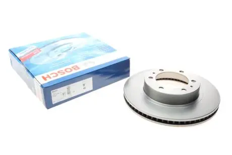 Диск тормозной (передний) Toyota Hilux 06- (319x28) BOSCH 0 986 479 W47