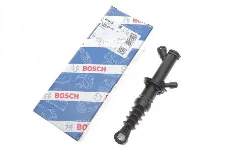 Цилиндр сцепления (главный) Renault Captur 0.9/1.2 TCe/1.5 dCi 13- (d=15.87mm) BOSCH 0986486662