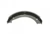Колодки ручника BMW 3 (E36)/5 (E34)/7 (E38) 88- (180x25) BOSCH 0 986 487 211 (фото 4)
