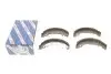Колодки гальмівні (задні) Fiat Punto 94-00 (барабанні) (180x25) BOSCH 0 986 487 250 (фото 2)