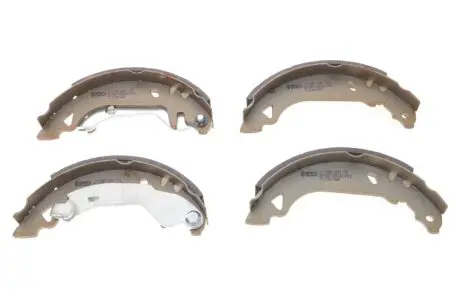 Колодки гальмівні (задні) Fiat Punto 94-00 (барабанні) (180x25) BOSCH 0 986 487 250