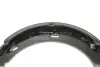 Колодки ручника MB (W140/W210/W220) 91- (164x25) BOSCH 0986487344 (фото 3)