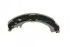 Колодки тормозные (задние) Toyota Rav4 1.8/2.0i 4WD 94-05 (барабанные) (228.6x41) BOSCH 0 986 487 424 (фото 6)