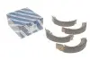 Колодки гальмівні (задні) Renault Scenic/Megane/Laguna 95-03 (барабанні) (228x42) BOSCH 0 986 487 528 (фото 1)