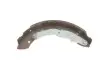Колодки гальмівні (задні) Renault Scenic/Megane/Laguna 95-03 (барабанні) (228x42) BOSCH 0 986 487 528 (фото 5)