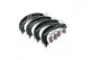 Колодки ручника MB 190 (W201)/E-class (W124/W210) 96-04 (164x20) BOSCH 0 986 487 543 (фото 3)
