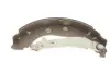 Колодки тормозные (задние) Peugeot 406 95-04 (барабанные) (228x42) BOSCH 0 986 487 549 (фото 2)