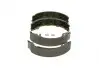 Колодки тормозные (задние) Renault Megane I 96-02 (барабанные) (203.2x39) BOSCH 0 986 487 550 (фото 4)
