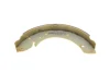 Колодки тормозные (задние) Citroen Berlingo/Peugeot Partner 96- (барабанные) (228.6x40) BOSCH 0 986 487 552 (фото 7)