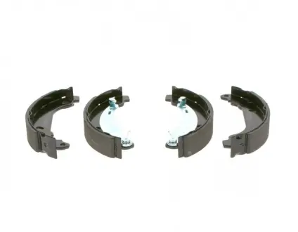 Гальмівна колодка BOSCH 0986487568