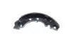 Колодки тормозные (задние) Renault Kangoo 97- (барабанные) (203.2x39) BOSCH 0 986 487 570 (фото 6)