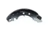 Колодки тормозные (задние) Renault Kangoo 97- (барабанные) (203.2x39) BOSCH 0 986 487 570 (фото 10)