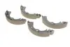 Колодки тормозные (задние) Nissan Almera 95-00 (барабанные) (180x31) BOSCH 0 986 487 578 (фото 2)